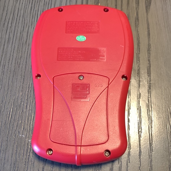 Electronic Handheld Big Screen Hearts - tested and working - Picture 4 of 4